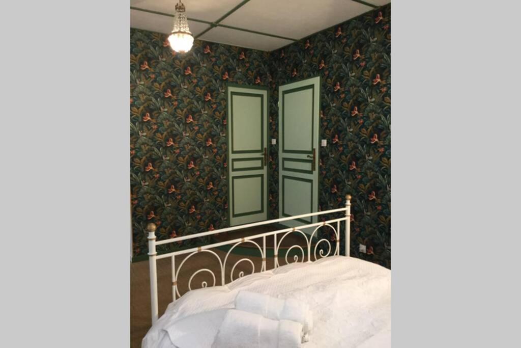 Petit Paradis, 1 Bedroom House Sommieres Exterior photo