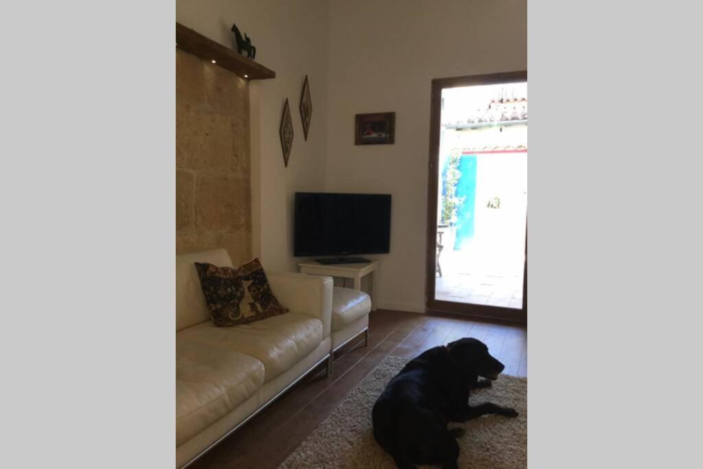 Petit Paradis, 1 Bedroom House Sommieres Exterior photo