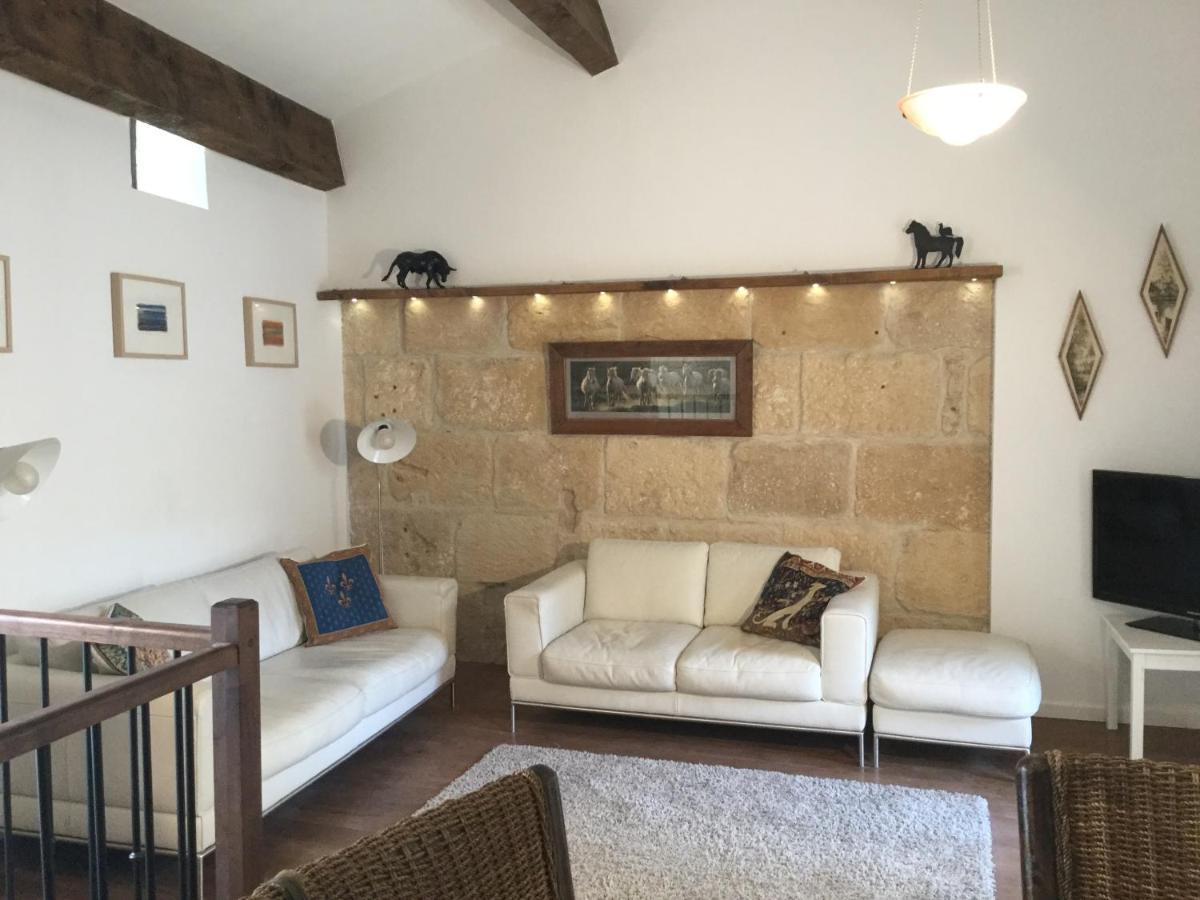 Petit Paradis, 1 Bedroom House Sommieres Exterior photo